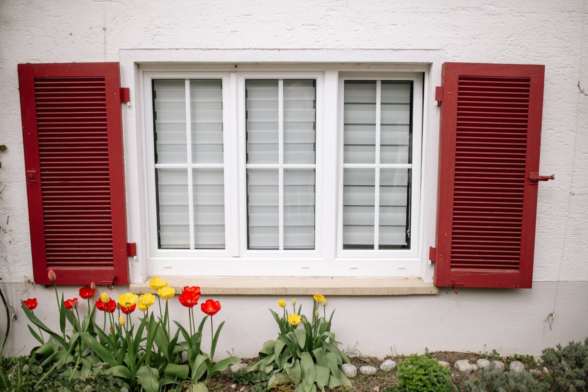Do plantation shutters suit all windows