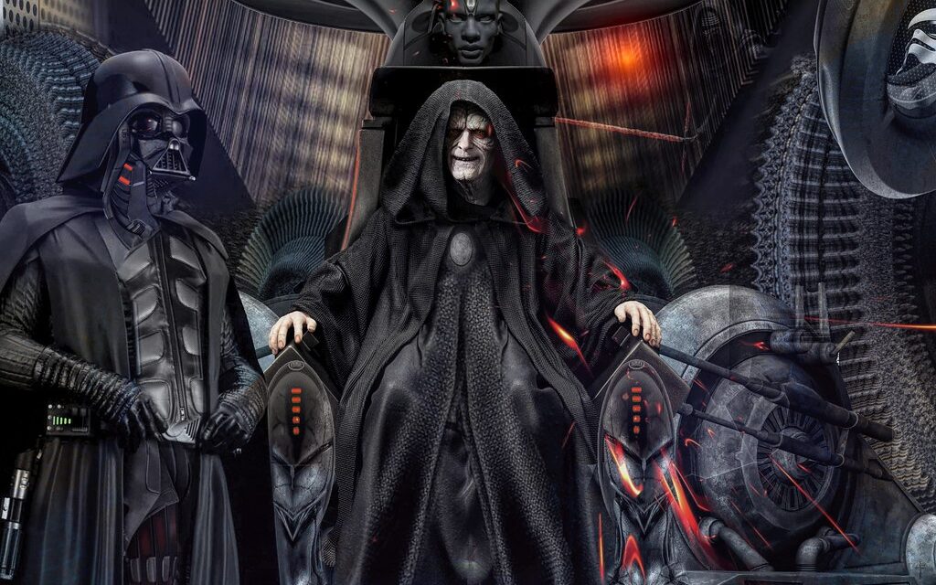 Who is older Jedi or Sith