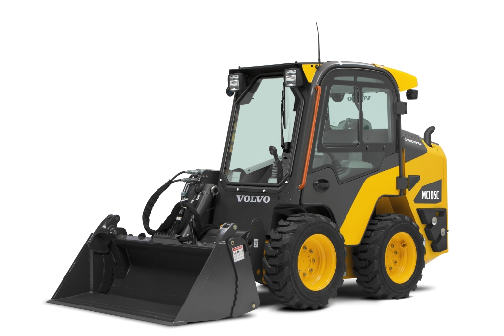 Are skid steers hard to operate