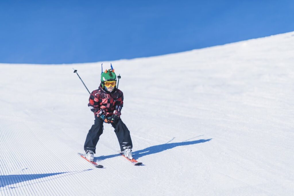 What type of ski is best for beginners