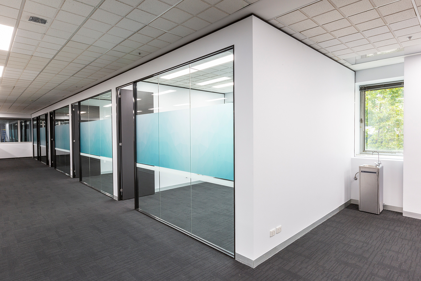 What is an office fit out